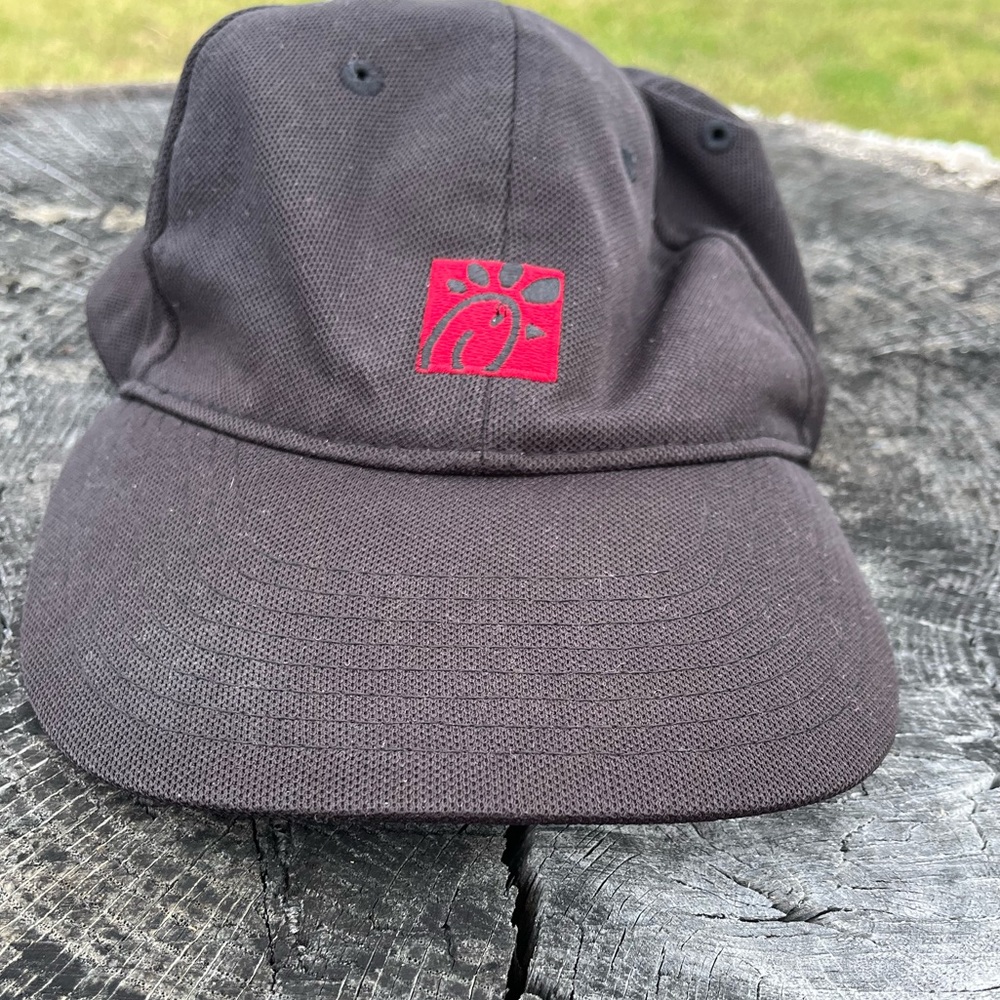 Chik Fil A staff ball cap adjustable back